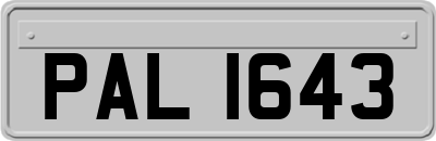 PAL1643