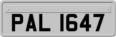PAL1647