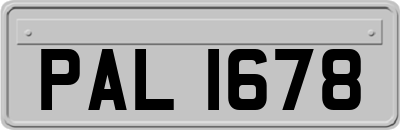 PAL1678