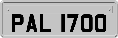 PAL1700