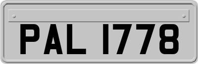 PAL1778