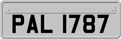 PAL1787
