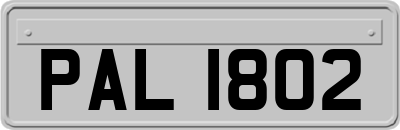 PAL1802