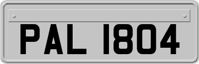PAL1804