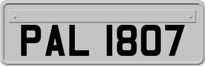 PAL1807
