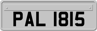 PAL1815
