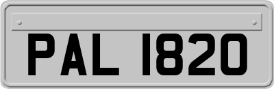 PAL1820