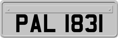 PAL1831
