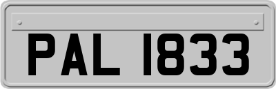 PAL1833
