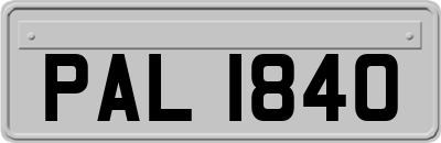 PAL1840