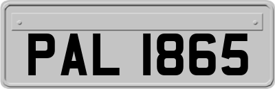 PAL1865