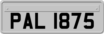PAL1875