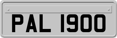 PAL1900