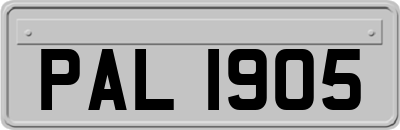 PAL1905