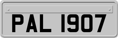PAL1907