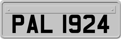 PAL1924