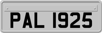 PAL1925