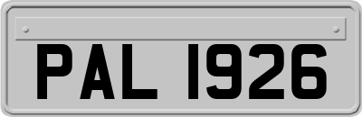 PAL1926