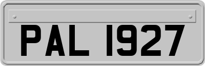 PAL1927
