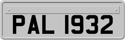 PAL1932