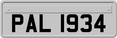 PAL1934