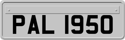 PAL1950