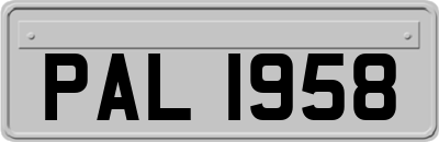 PAL1958