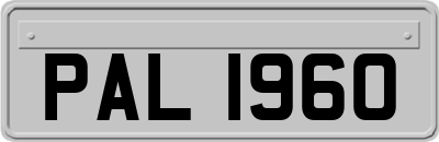 PAL1960