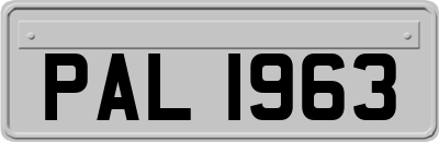 PAL1963