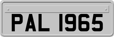 PAL1965