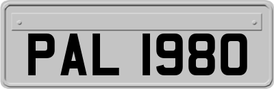 PAL1980