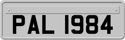 PAL1984