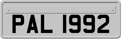 PAL1992