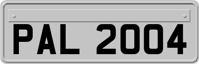 PAL2004