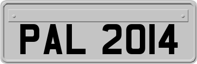 PAL2014