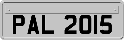 PAL2015