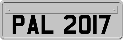 PAL2017