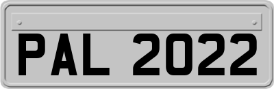 PAL2022