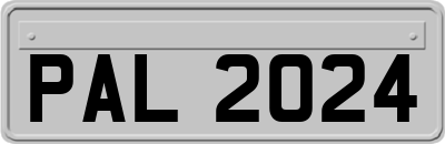 PAL2024
