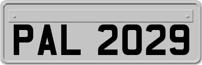 PAL2029
