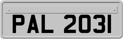 PAL2031