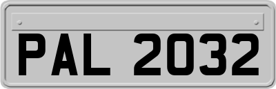 PAL2032
