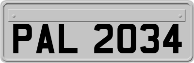 PAL2034