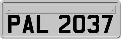 PAL2037