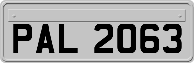 PAL2063