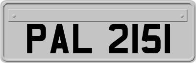 PAL2151