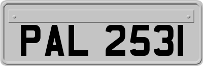 PAL2531
