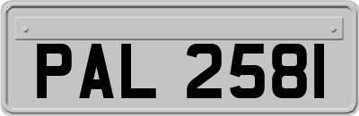 PAL2581