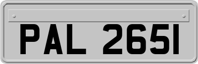 PAL2651