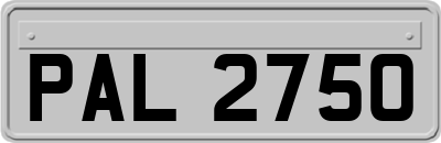PAL2750